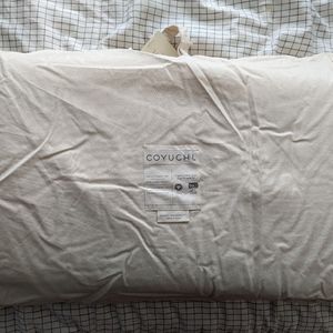 Coyuchi Organic Latex Pillow